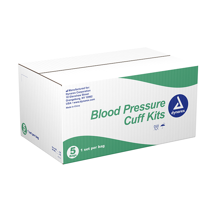 Blood Pressure Cuff Kits