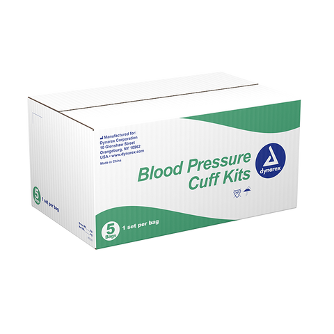 Blood Pressure Cuff Kits