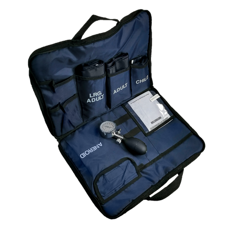 Blood Pressure Cuff Kits (Case of 5)