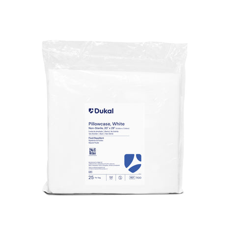 Disposable Pillow Case 20" x 29", White