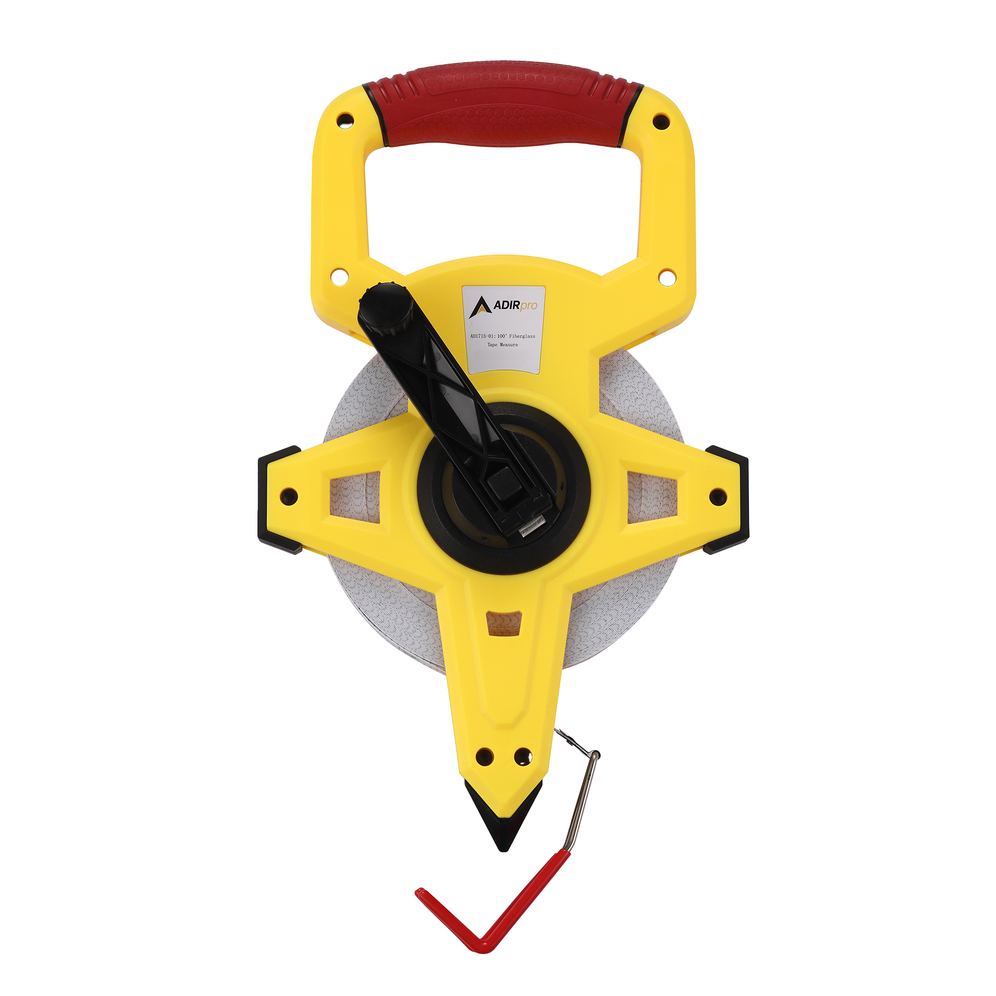 100? Fiberglass Tape Measure