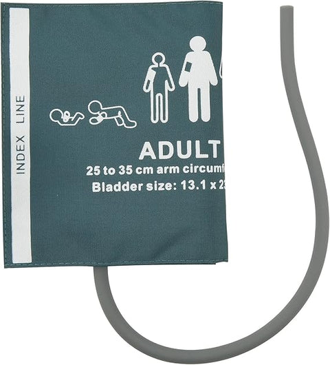 Dynarex Adult Cuff with Connector - M5124 (25cm-35cm)