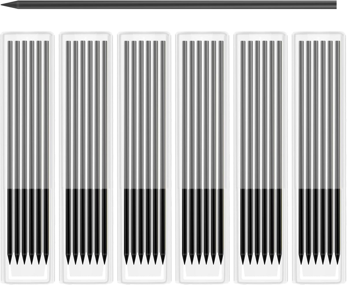 Marking Pencil Refills Lead Only, Box of 5