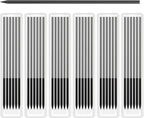 Marking Pencil Refills Lead Only, Box of 5