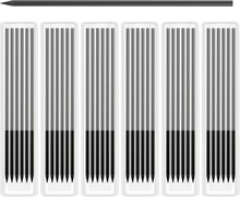 Marking Pencil Refills Lead Only, Box of 5