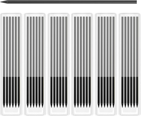 Marking Pencil Refills Lead Only, Box of 5