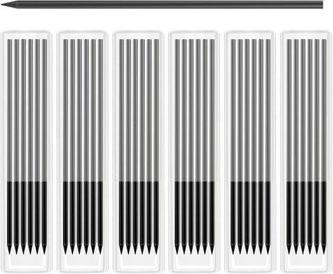 Marking Pencil Refills Lead Only, Box of 5