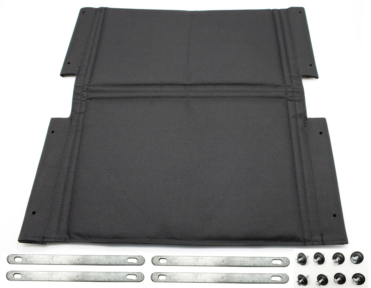 DynaRide 10250 Wheelchair Back Upholstery 17" Nylon Code: RPWC02-50BN
