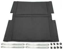 DynaRide 10283 Wheelchair Back Upholstery 16" Nylon