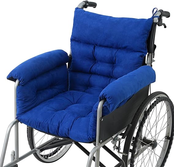 DynaRide Wheelchair Seat Cushion 18" (RPWC02-82SC)