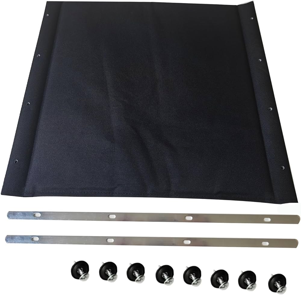 DynaRide 10285 Wheelchair Seat Upholstery 20" Nylon Code: RPWC02-85SN