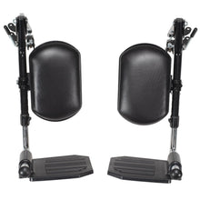 Dynarex 10280 K5 Wheelchair Elevated Leg Rest