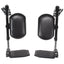 Dynarex 10280 K5 Wheelchair Elevated Leg Rest