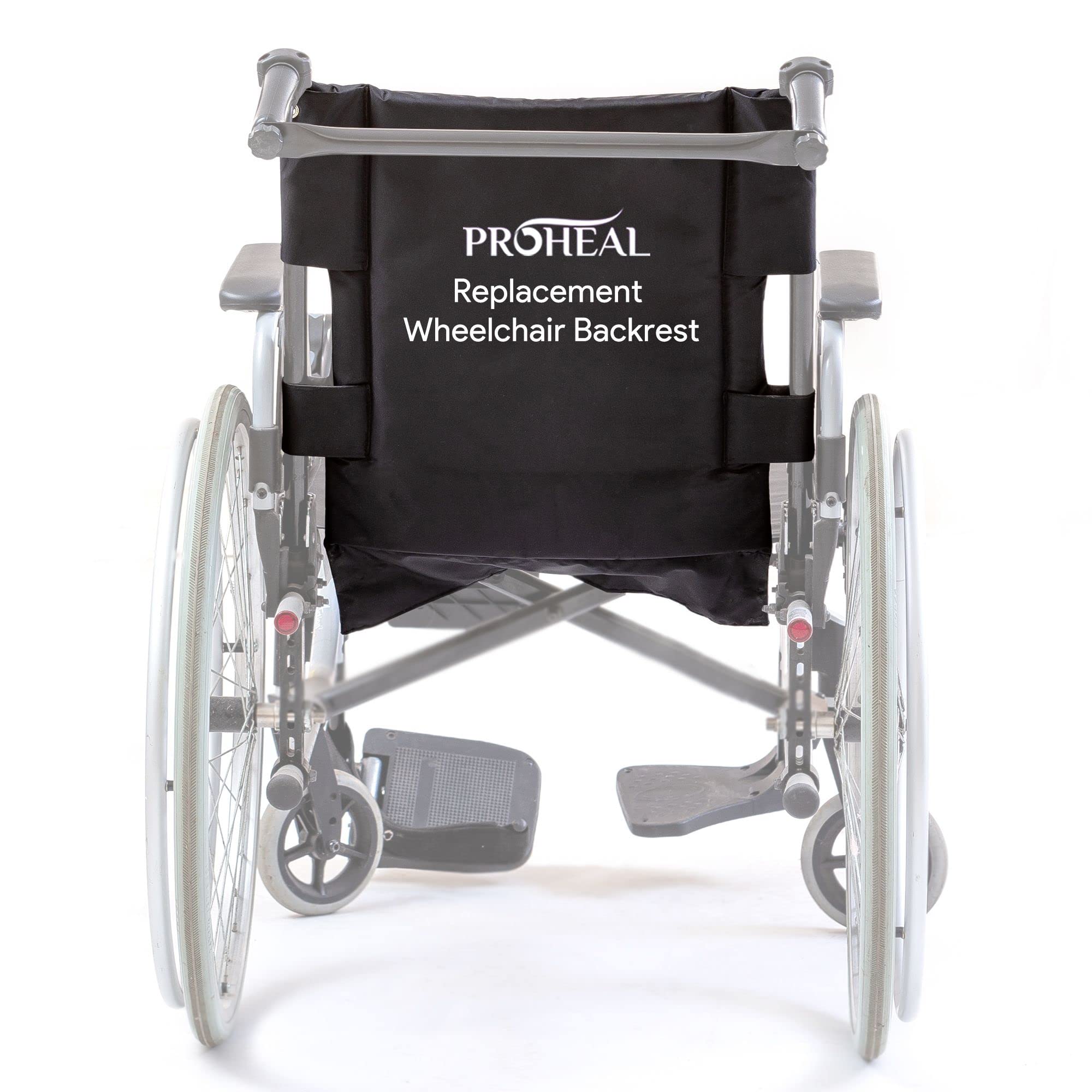 15015-24 Bariatric Reclining Wheelchair Back Upholstery Code: RPWC02-15V24 Main image
