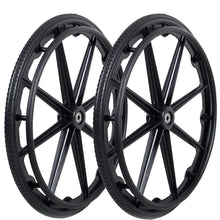 DynaRide 10281 10282 Wheelchair Rear Wheel Assembly