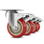 4-inch Caster with Brake Code: RPLTC-06CB