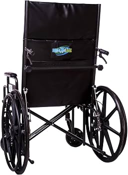 15015 Bariatric Reclining Wheelchair Seat Upholstrey-26" Code: RPWC03-15T26 Main image