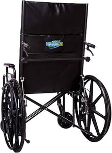15015 Bariatric Reclining Wheelchair Seat Upholstrey-26"