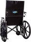 15015 Bariatric Reclining Wheelchair Seat Upholstrey-26" Code: RPWC03-15T26