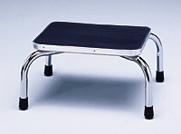 Bailey Step Stool, 9"H x 12" x 16" (Steel) - Model 722