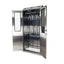 SureDry Stainless Steel 36" Wide Scope Drying Cabinet with Dri-Scope Aid® Internal Lumen Drying System.  Capacity of 15