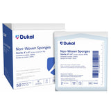 Sterile Clinisorb Non-Woven Sponges 4" x 4" 4-Ply