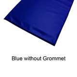 Table Pad No Grommets Black 72" x 23 1/4" - View 2