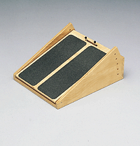 Bailey Adj. Incline Board - Model 7520