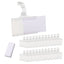 Pack of 25 Tag Holders 1 1/4': x  2"