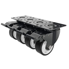 3-inch Caster with Brake