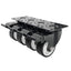 3-inch Caster with Brake Code: RPLTC-06CB5