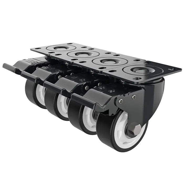 3-inch Caster with Brake Code: RPLTC-06C13