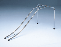 Bailey Wheelchair Bowling Ball Ramp - Model 7910
