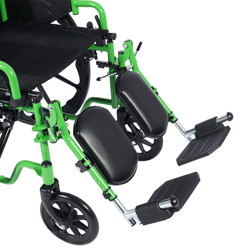DynaRide 10283 10284 10285 Wheelchair ELR-Pair Green Code: RPWC24-345ELR Main image