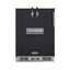 Built-in undercounter ADA height front tap kegerator for commercial or home use