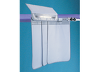 Wolf X-Ray 80 cm Double Pivot Uner Table Shield