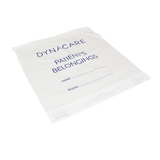 Patient Belonging Bags - Drawstring