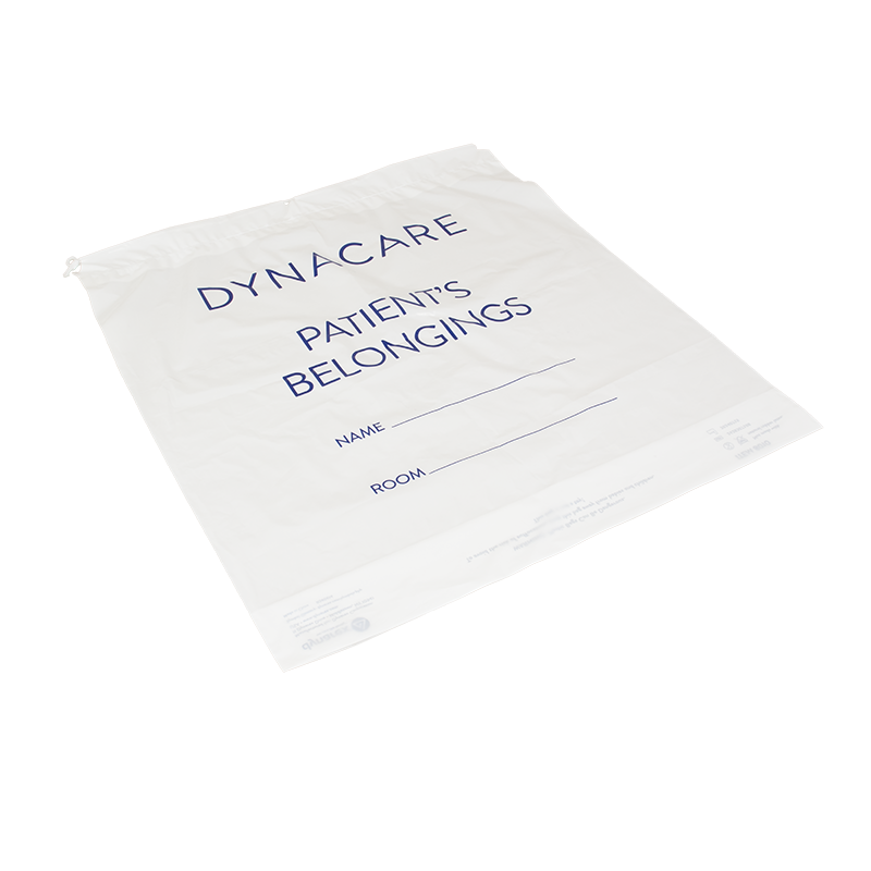 Patient Belonging Bags - Drawstring