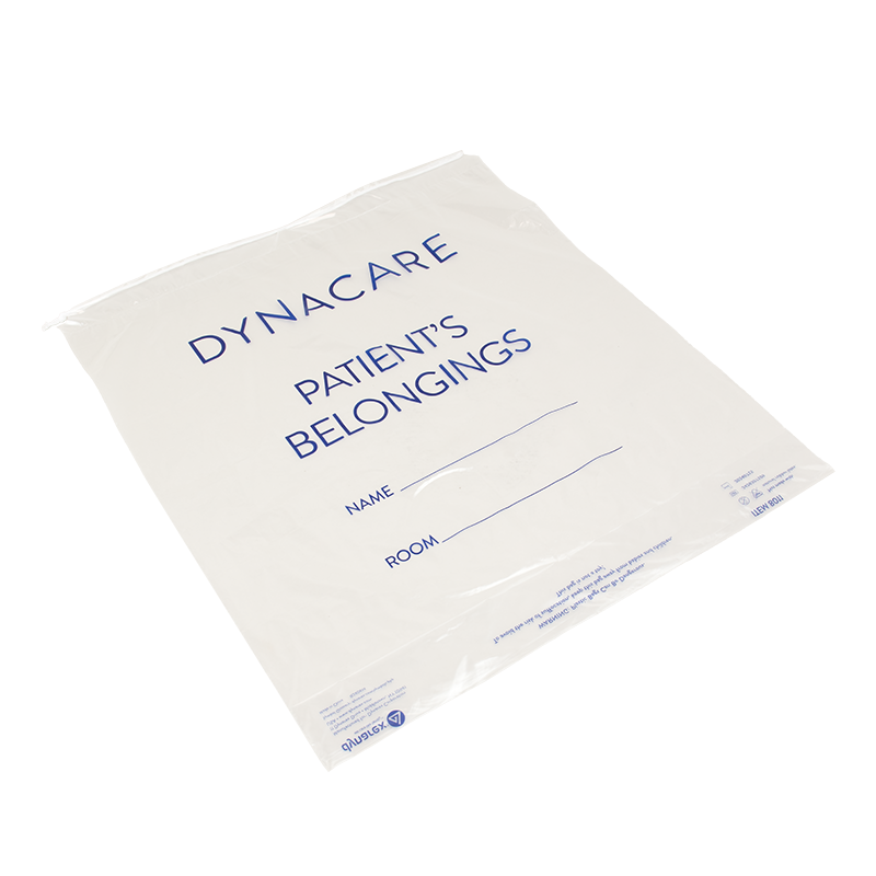 Patient Belonging Bag - Drawstring Code: 8011 Main image