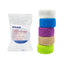 Non-Sterile Cohesive Bandage 1" x 5 yd, Assorted - 8016ASLF