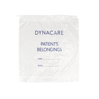 Patient Belonging Bags - Drawstring