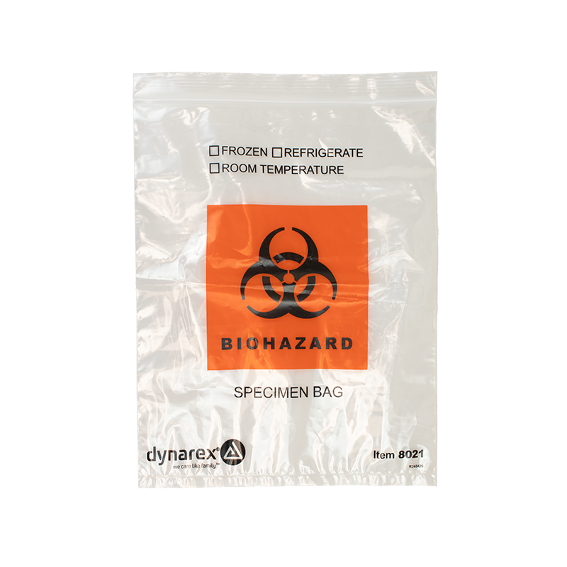 Specimen Bags Code: 8021 Main image