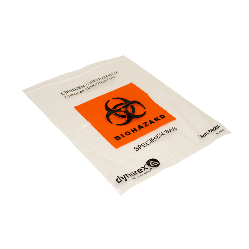 Specimen Bags Code: 8022 Main image