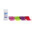 Non-Sterile Cohesive Bandage 3" x 5 yd, Assorted - 8036ASLF