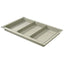 2ƒ¢¢‚¬‚³ Tray for MedStor Max Cabinets, Two Short Dividers, 81030-4