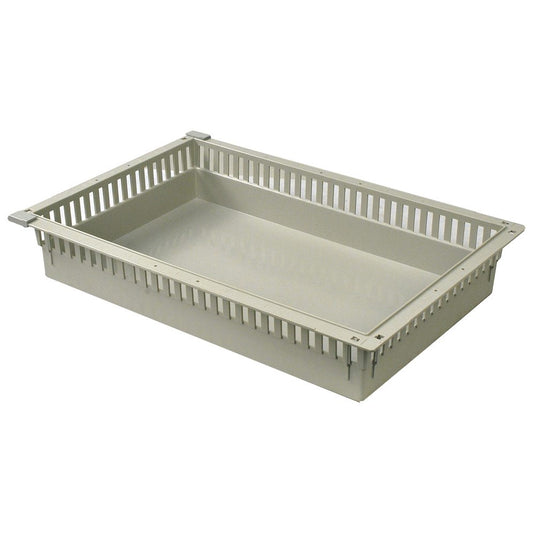 4″ Tray for MedStor Max Cabinets, 81031S