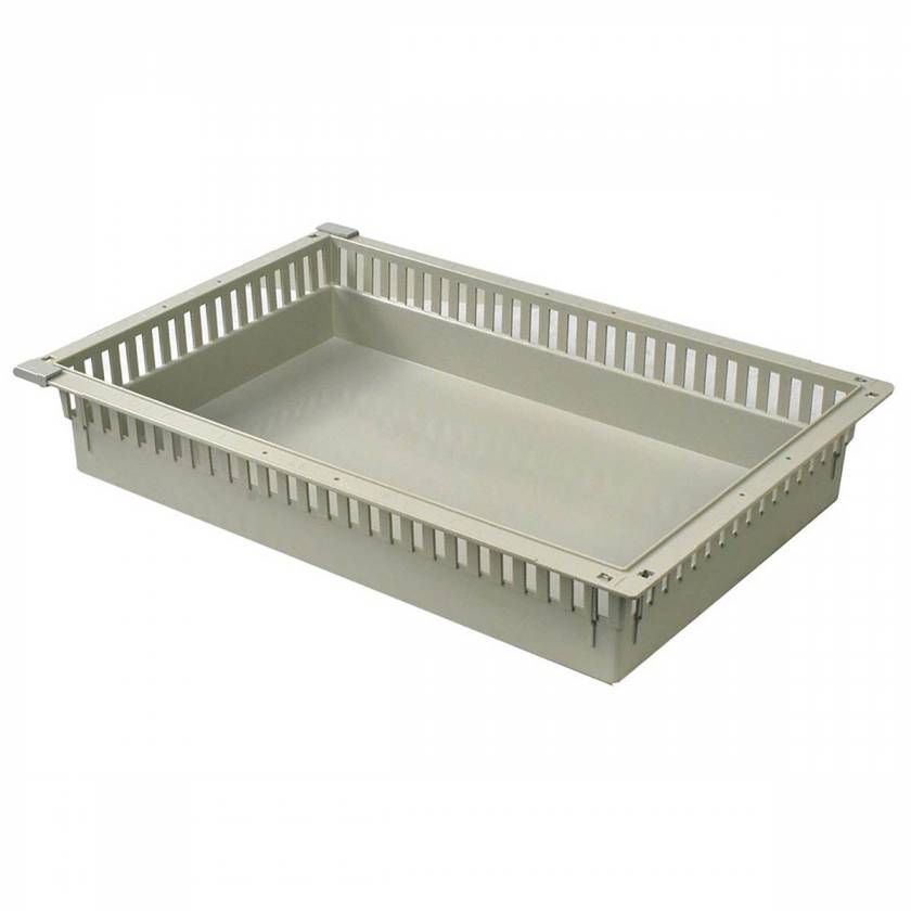 Harloff Fluid Tray, Single, No Lid, Direct Mount Replaces Part Number AL2356 Field installed
