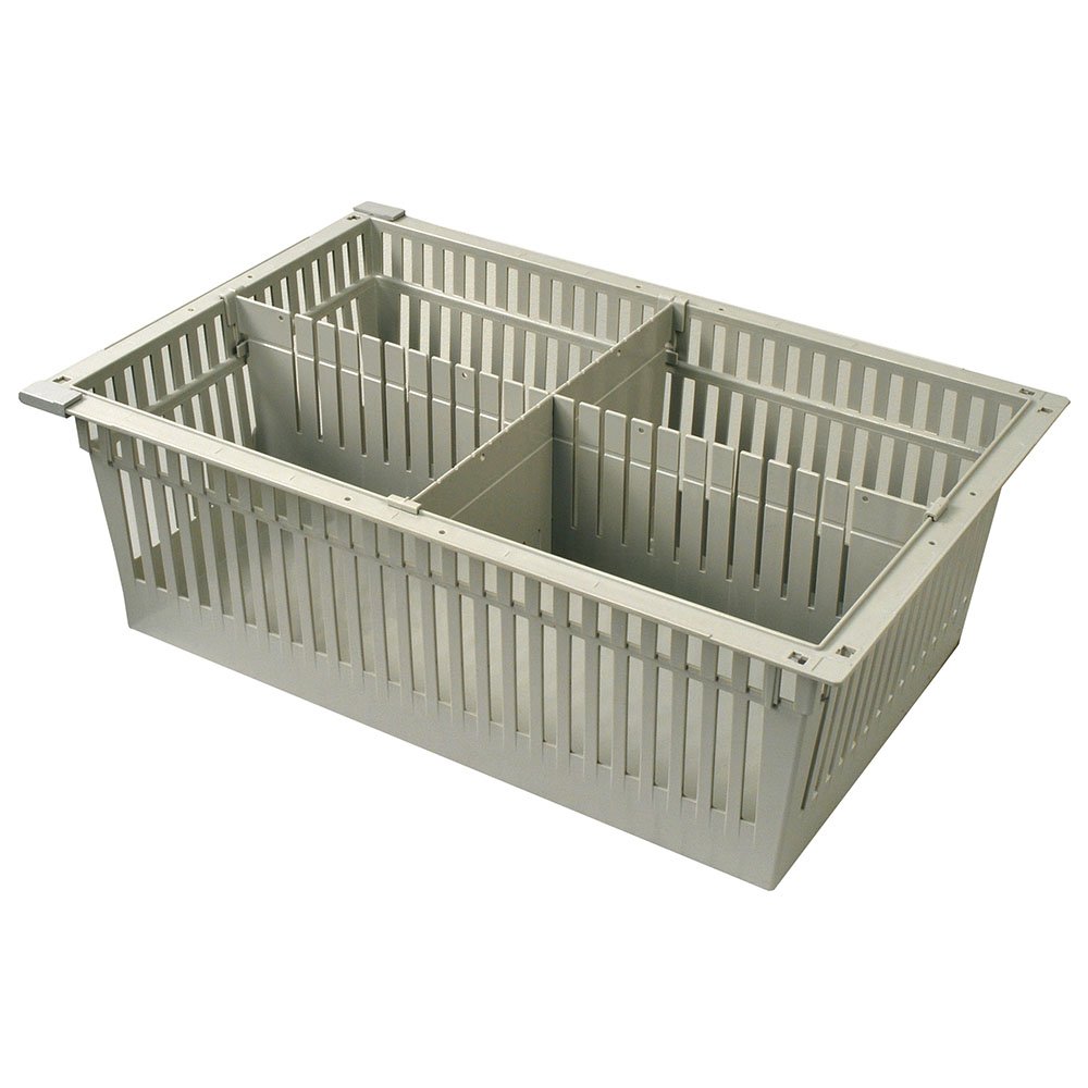 Harloff 8" Short Divider - Fits Cross-wise