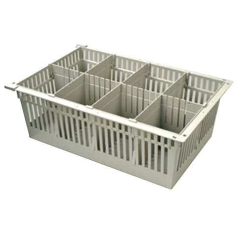 Harloff 3" Short Divider - Fits Cross-wise