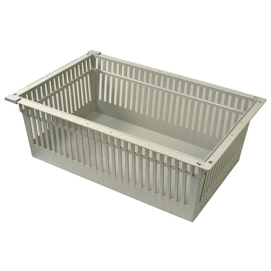 8″ Tray for MedStor Max Cabinets, 81032S